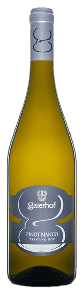 Gaierhof Pinot Bianco bottlele