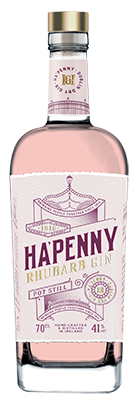Ha'penny Rhubarb Gin