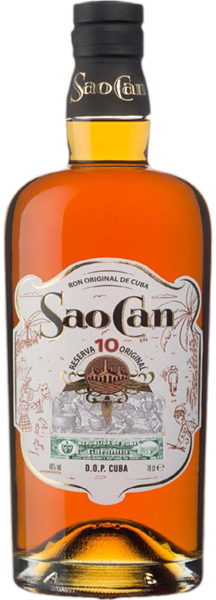 Sao Can Reserva rum