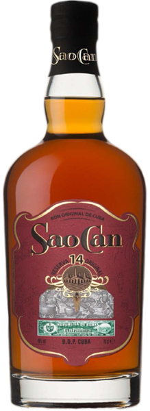 Sao Can Reserva 14 bottle 