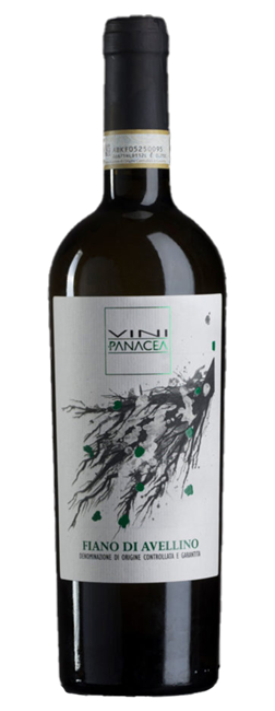 Vini Panacea Fiano di Avellino bottle