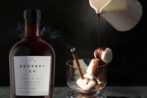 Bouvery CV bottle