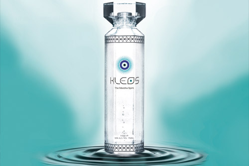 Kleos bottle