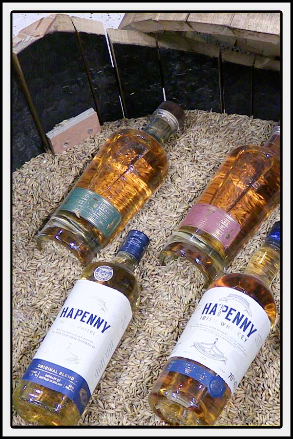spirits range